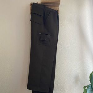 Vintage Mens utility trousers
